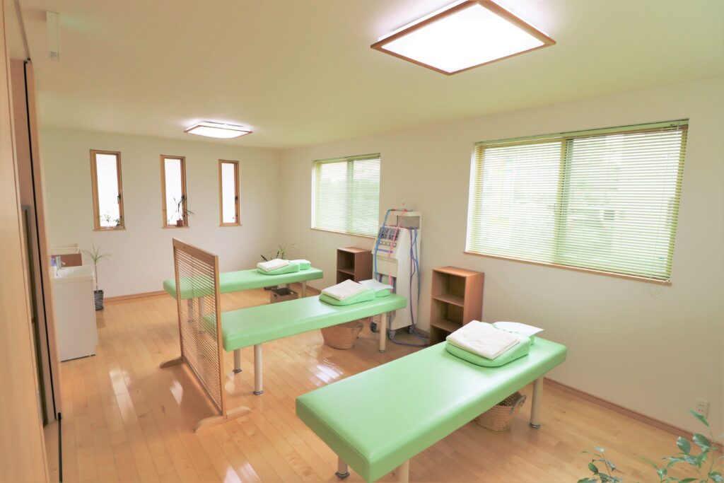 あいあい整骨院　院内